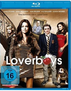 Loverboys (BLU-RAY)