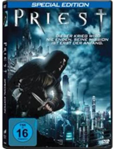 Priest (Special Edition) (DVD)