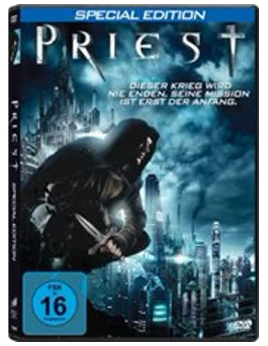 Priest (Special Edition) (DVD)