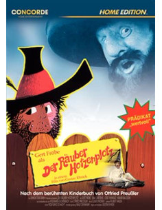 Der Räuber Hotzenplotz (DVD)