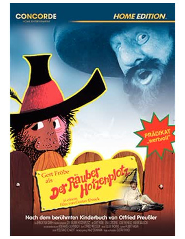 Der Räuber Hotzenplotz (DVD)