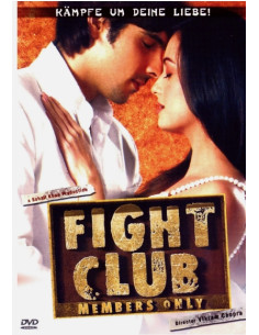 Fight Club - Members Only...