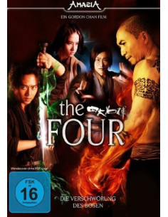 The Four (DVD)