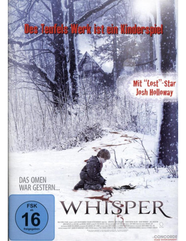 Whisper (DVD)