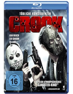 Crook (BLU-RAY)