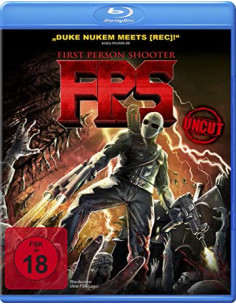 FPS First Person Shooter...