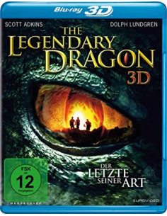 The Legendary Dragon 3D...