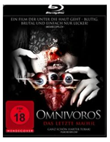 Omnivoros - Das letzte Mahl (BLU-RAY)