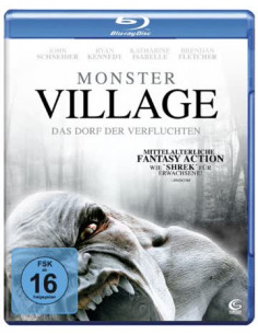 Monster Village (BLU-RAY)