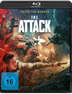 The Attack (BLU-RAY)
