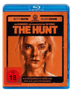 The Hunt (BLU-RAY)
