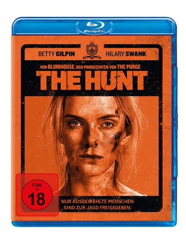 The Hunt (BLU-RAY)
