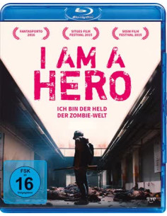 I am a Hero (BLU-RAY)