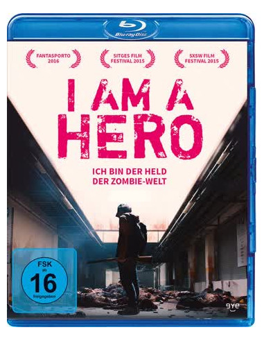 I am a Hero (BLU-RAY)