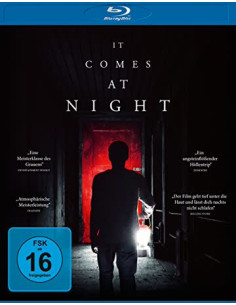 It Comes at Night (BLU-RAY)