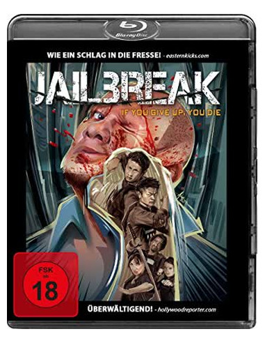 Jailbreak (BLU-RAY)