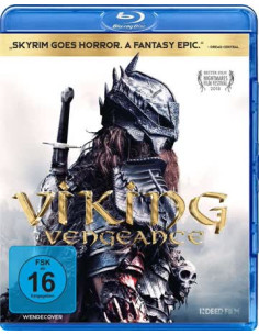Viking Vengeance (BLU-RAY)