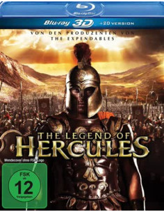 The Legend of Hercules...