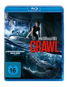 Crawl (BLU-RAY)