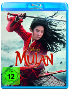 Mulan (BLU-RAY)