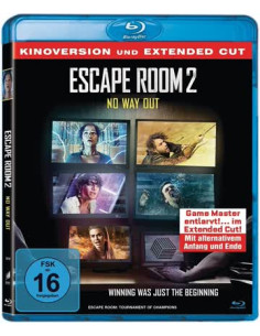 Escape Room 2 - No Way out...