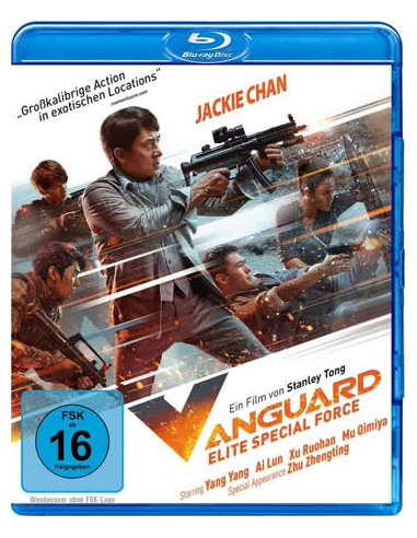 Vanguard - Elite Special Force (BLU-RAY)