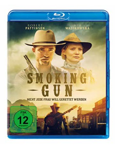 Smoking Gun (BLU-RAY)