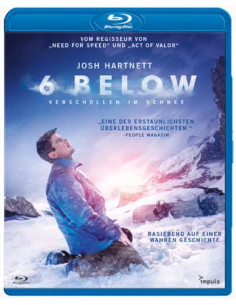 6 Below - Verschollen im...