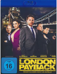 London Payback (BLU-RAY)