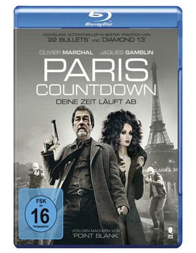 Paris Countdown - Deine Zeit läuft ab...