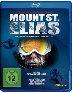 Mount St. Elias (BLU-RAY)