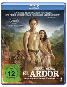 El Ardor (BLU-RAY)