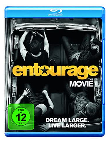 Entourage - The Movie (BLU-RAY)