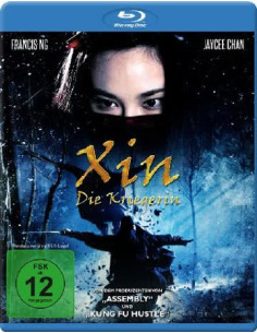 Xin - Die Kriegerin (BLU-RAY)