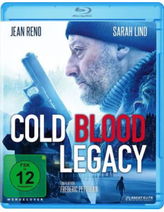 Cold Blood Legacy (BLU-RAY)