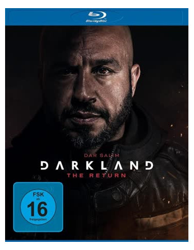 Darkland - The Return (BLU-RAY)