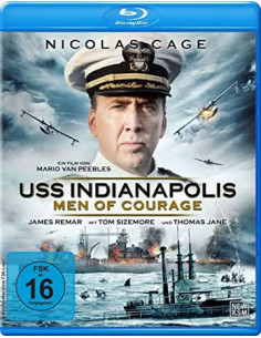 USS Indianapolis - Men of...