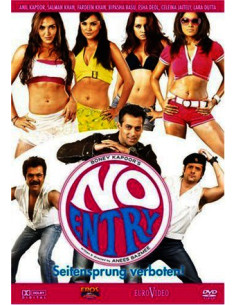 No Entry - Seitensprung...