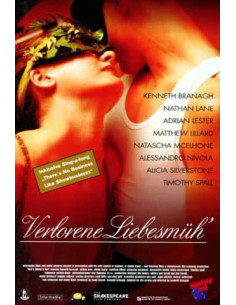 Verlorene Liebesmüh (DVD)