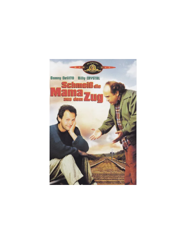 Schmeiss die Mama aus dem Zug (DVD)