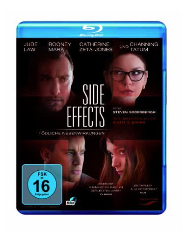 Side Effects (BLU-RAY)