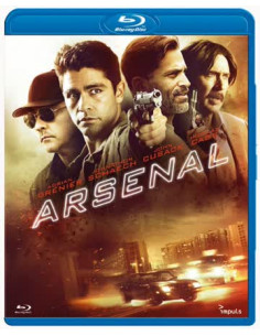 Arsenal (BLU-RAY)