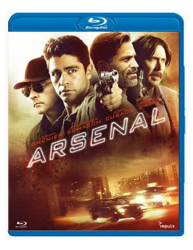 Arsenal (BLU-RAY)