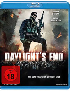 Daylight's End (BLU-RAY)