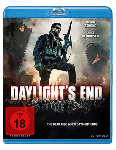 Daylight's End (BLU-RAY)