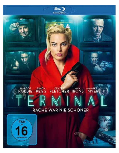 Terminal - Rache war  nie schöner?...