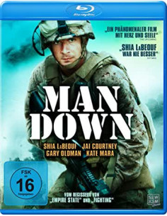 Man Down (BLU-RAY)