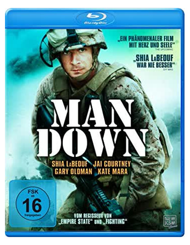 Man Down (BLU-RAY)