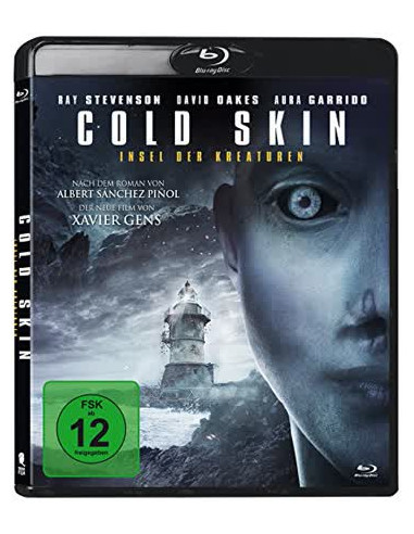 Cold Skin - Insel der Kreaturen...