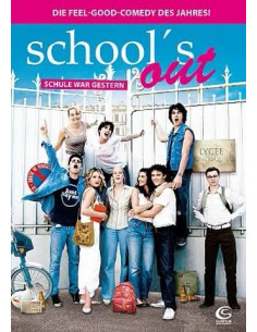 School's Out - Schule war...